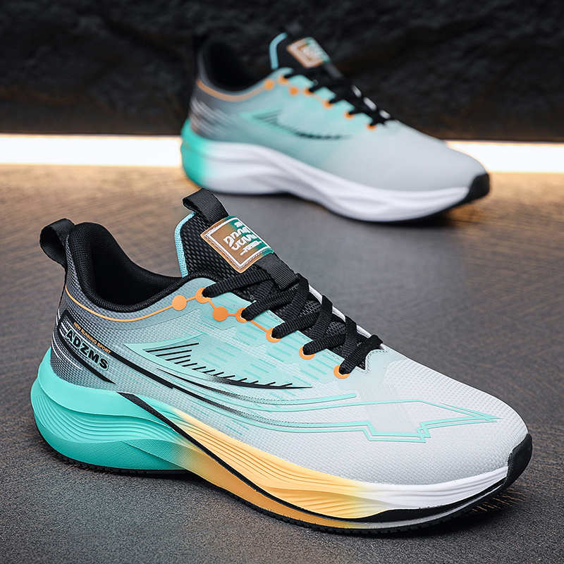 Fashion Parkour Furry Women's Shoes Training Sneakers Ladies Blue Damas Sport Obuv Top Comfort Loafersy Top Sale Overseas