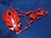 Brand New Avante Azure Red Special Immediate Sale Tamiya Mini 4WD Mk.III - 2 (Standard Mail)