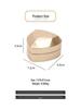 Heart-Shaped Light-Up Jewelry Box: High-End Engagement Ring & Luminous Necklace Display Case