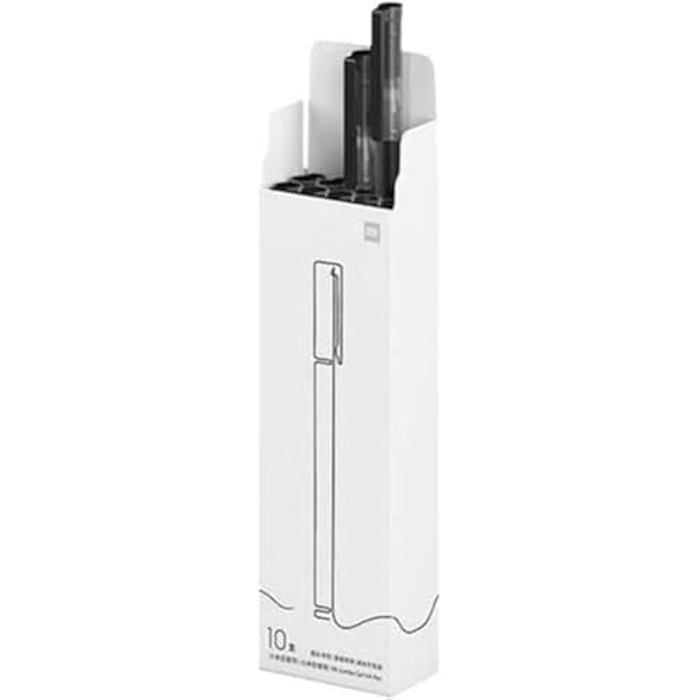 Stylo à bille - Xiaomi - BHR8857GL - Design minimaliste - Écriture lisse - Noir