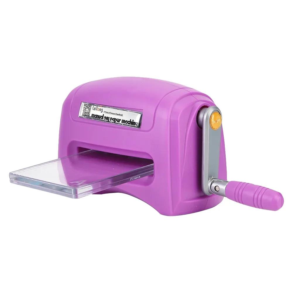 DIY craft tools pressing cutting machine for cutting paper cards, embossing machine, paper cutting mold