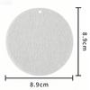 Home Scent Felt Aromatherapy Discs For Car And Indoor Spaces