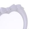 Heart Makeup Mirror Bedroom Tabletop Vanity Mirror, Perfect Size, Durable