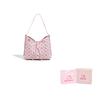 New Sanrio HelloKitty Hello Kitty PU Shoulder Bag Regular Women's Pink/Brown/Milk Tea SHHF41494