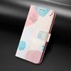 Coloured Drawing Wallet Case for Tecno Spark Go 3 2 1 1s Pop 10 9 10c Pova Neo 3 2 Slim Luxury Stand Card Slots Flip Phone Cover