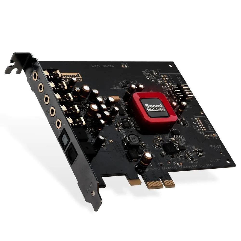 Creative Sound Blaster Z SE 5.1 Sound Card