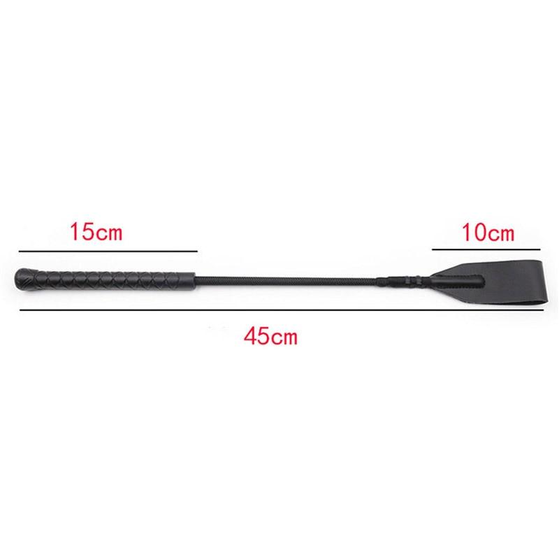 Adult SM Products Sex Toys Sexy Flirt Kit Role-play Hand Beat Toy Whip Stimulator For Couples