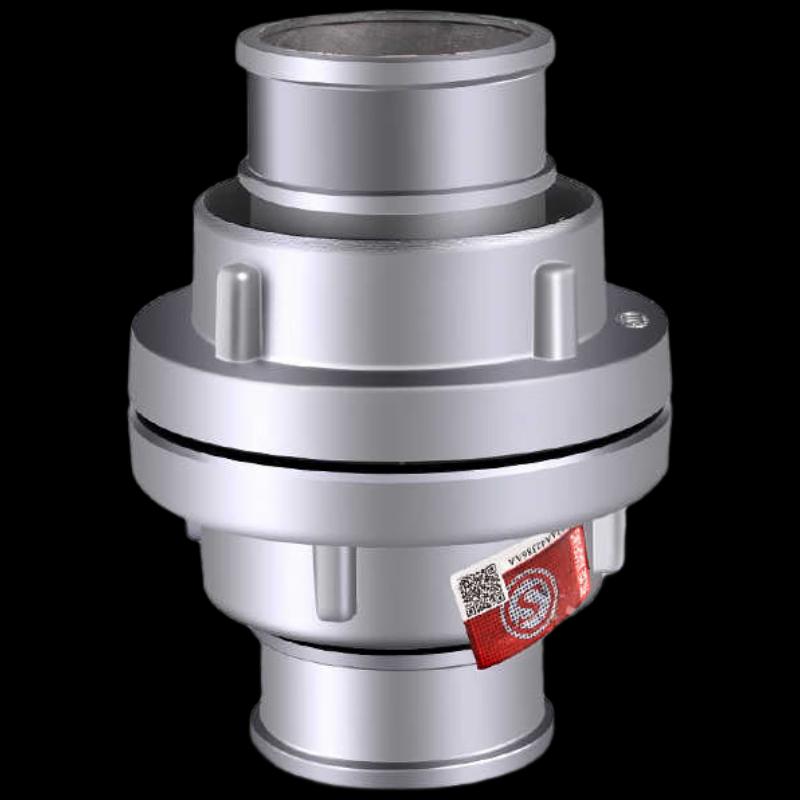 Aluminum Fire Hose Quick Connect Coupling