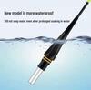Highlight Night Glow Color-Changing Fishing Float, High Sensitivity for Day/Night Use, Dual Function with Short Tail Design.