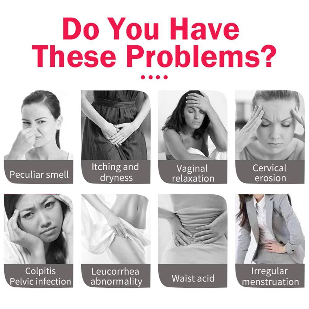 Çin Tıbbi Tampon Orijinal Yoni kadın Sağlığı Vajinal Tamponlar Temiz Nokta İnciler Rahim Şifa Fibroid Rahim Temiz Detoks