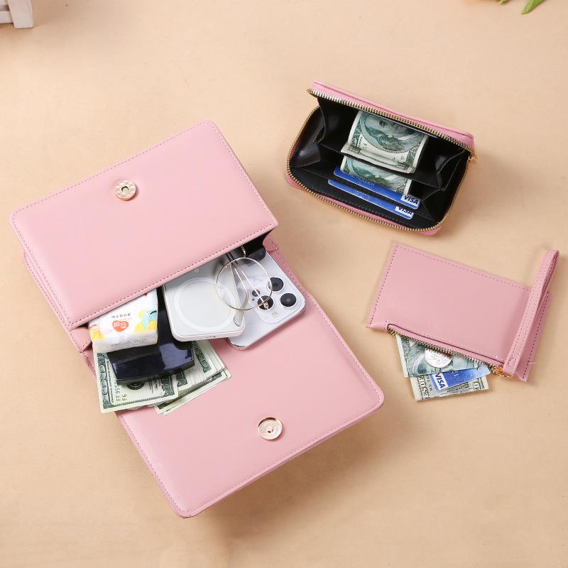 Модные клетчатые сумки через плечо для женщин — фото 7