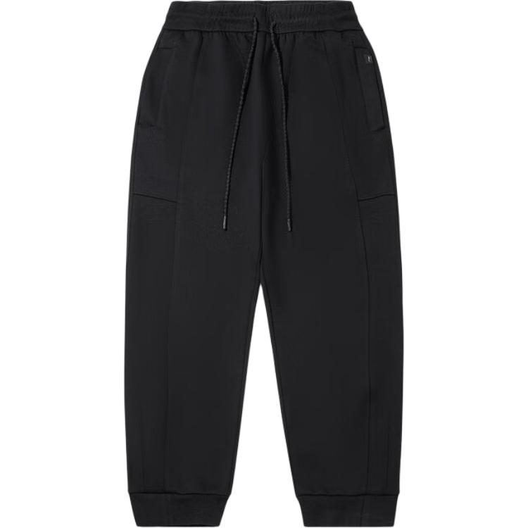 

Li Ning Kung Fu Series Comfortable Versatile Sports Sweatpants Men bottoms AKLVD97-3 XXL