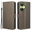 For OnePlus Nord CE 3 Lite 5G/Nord N30 5G Phone Case Wallet Stand Diamond Texture Phone Leather Cover