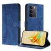 Retro Leather Flip Wallet Stand Case For Oppo Realme C75 C75X C73 C71 C67 C65 C63 C61 C55 C53 C51S C33 C30S C25 C21Y C20 Cover