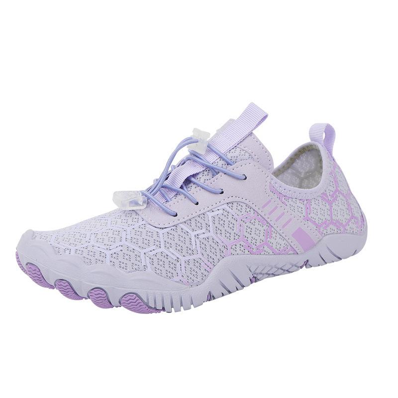 

Ботинки для ручья женские ботинки для вейдинга мужские парные ботинки для плавания пляжная обувь большой размер обувь с пятью пальцами дышащие 46 фиолетовый