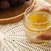 Cup Mat Eye-catching Heat Resistant PVC Simulation Rattan Woven Round Shape Coaster for Home