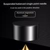 High Precisions AntiVibration Speaker Spikes Optimizes Soundstages Depth Using Advanced Resonance Dissipation Technology