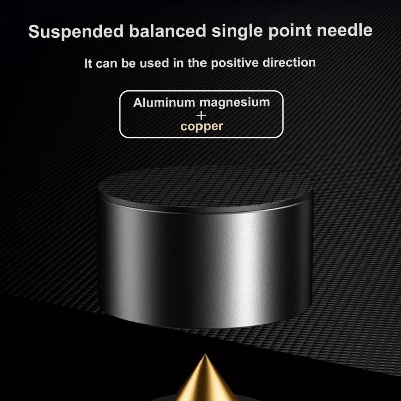 High Precisions AntiVibration Speaker Spikes Optimizes Soundstages Depth Using Advanced Resonance Dissipation Technology