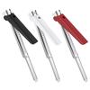 Adjustable Stainless Steel Cap Opener, Anti-Slip Kitchen Jar Bottle Opener Tool, Labor-Saving Lid Gripper for Tight Lids