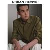UR Men's Urban Series Long-Sleeve Linen Shirt UMU260010