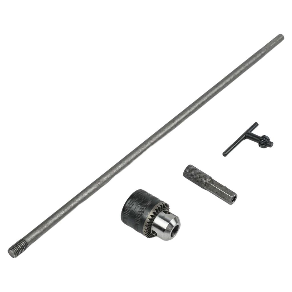 Deep Hole Drilling Chuck Extension Rod 300600mm with Hex Shank Suitable for Small Tools and Electric Hand Drills in Narrow Areas