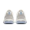 Anta Abrasion Resistant Slip Resistant Casual Shoes Women's White Blue Gray 922618888-5