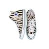 Chuck Taylor All Star Converse High 'Zebra Stripe' Women's 166258F