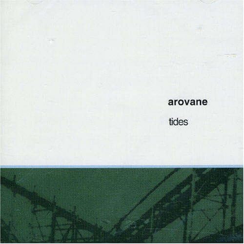 

CD AROVANE - Tides CD001 Japan Music Others Used