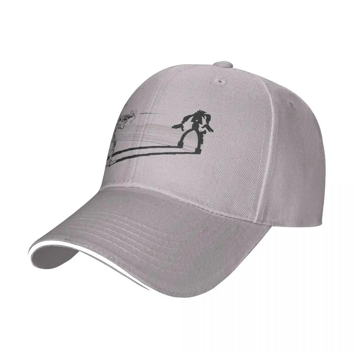 The perfect season Lucky Luke Sneller Dan Zijn Schaduw Baseballpet Casual Daltons Anime Sandwichpet Mannen Vrouwen Verstelbare Petten Pet Activiteiten Adjustable