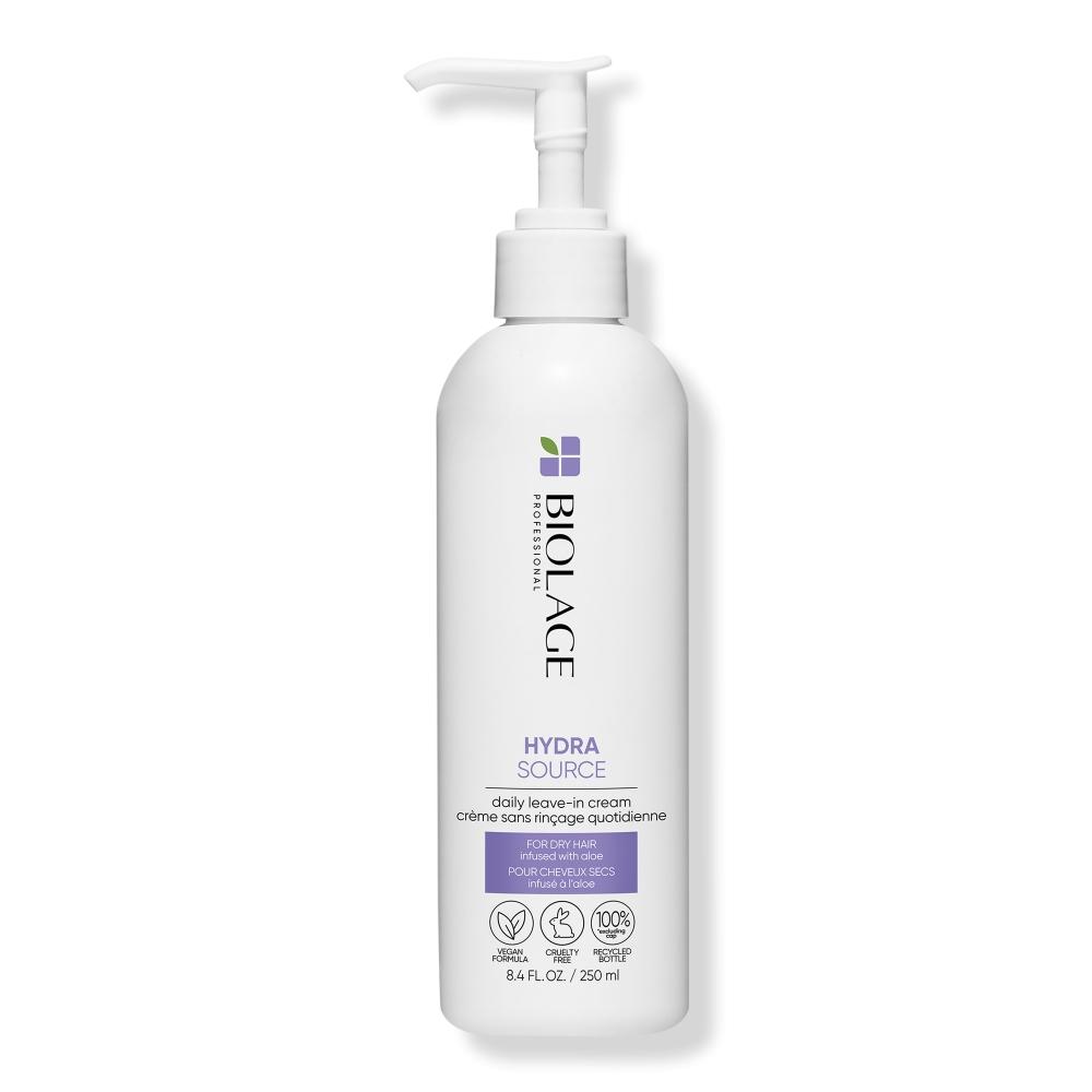 

Ежедневный несмываемый крем Biolage Hydra Source 8,5 унций