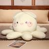 Nice Huggable Soft Plush Cat Rabbit Fox Bear Toy Cosplay Octopus Legs Stuffed Animals Doll Baby Appease For Kid