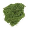 200g Artificial Moss Miniature Bonsai Decor for Potted Plants Garden Lawn Crafts Decoration Dark Green