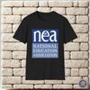 National Education Association NEA Logo Unisex T-Shirt