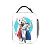Gintoki's Chaos Yorozuya Insulated Lunch Bag Cooler Bag Reusable,Meal Container Gintama Leakproof Lunch Box Tote Food Bag