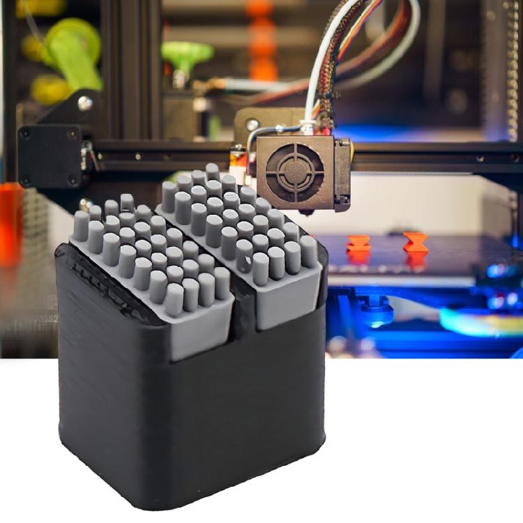 3D Printer Nozzle Cleaner Wiper With Heat Resistance For Effective Removal Of Stubborn Residues In 3D Printing