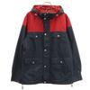 Mountain Parka M Navy Men's Used