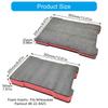 2pcs Customs Fit Foam Padding Inserts for 48-22-8435 Tool Case Liners Easy Cutting To Accommodate Instrument Secure