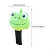 Animal Head Golf Wood Headcover Club Cover 1 No Funny Lightweight Transport Protect Golfer