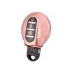 TPU Car Key Case Cover Remote Fob for BMW MINI COOPER JCW S ONE CLUBMAN F54 F55 F56 F57 F60 COUNTRYMAN Holder Shell Keychain