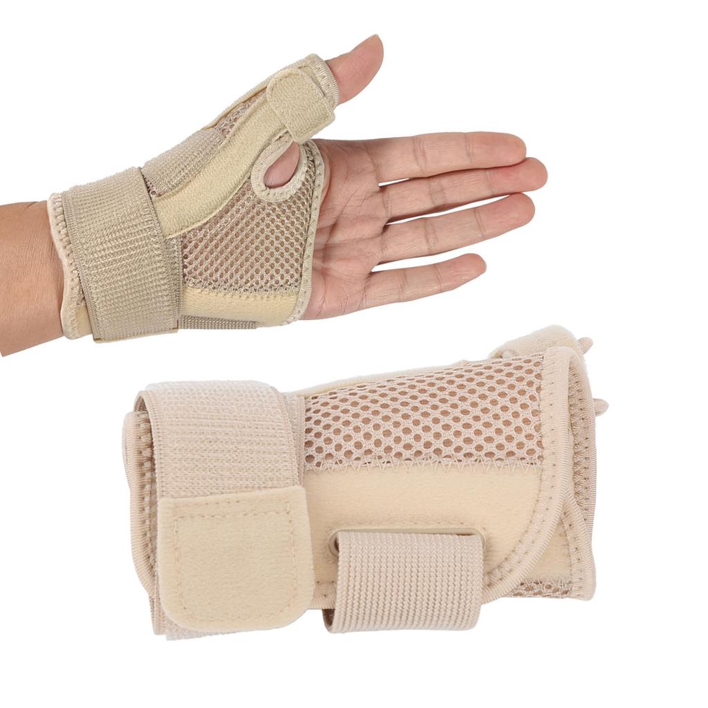 Wrist Brace Stable   Arthritis Thumb Splint for Carpal Tunnel Tendonitis Pain Relief