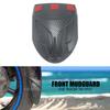 Fit For Yamaha Tracer 700 Front Mudguard Fender Rear Extender Extension MT07 MT 07 2021 2013-2024 2023 Motorcycle Accessories