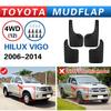 Toyota Hilux Vigo 4WD Mudguard 2006-2014
