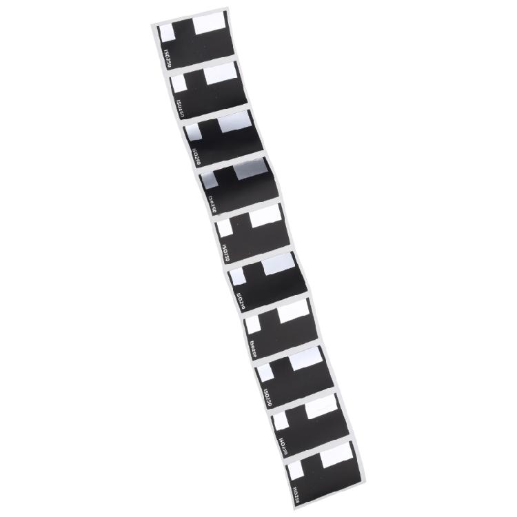 10Pieces 135 35mm Bulk Film Camera DX Code ISO500 400 320 250 200 160 100 50