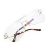 LOOKING4U Neo Retro 34701_C1 Clear Glasses Frame