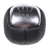 For Range Rover Evoque Manual Sport Surround Leather Gear Knob 6 Speed Pure Prestige Dynamic LR024721 LR024719 Car Accessories