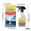 Automotive Glass Cleaner Auto Glass Cleaner 6.76fl.oz Tint Safe Window Cleaner For Car Waterproof Car Interior Glass Cleaner For