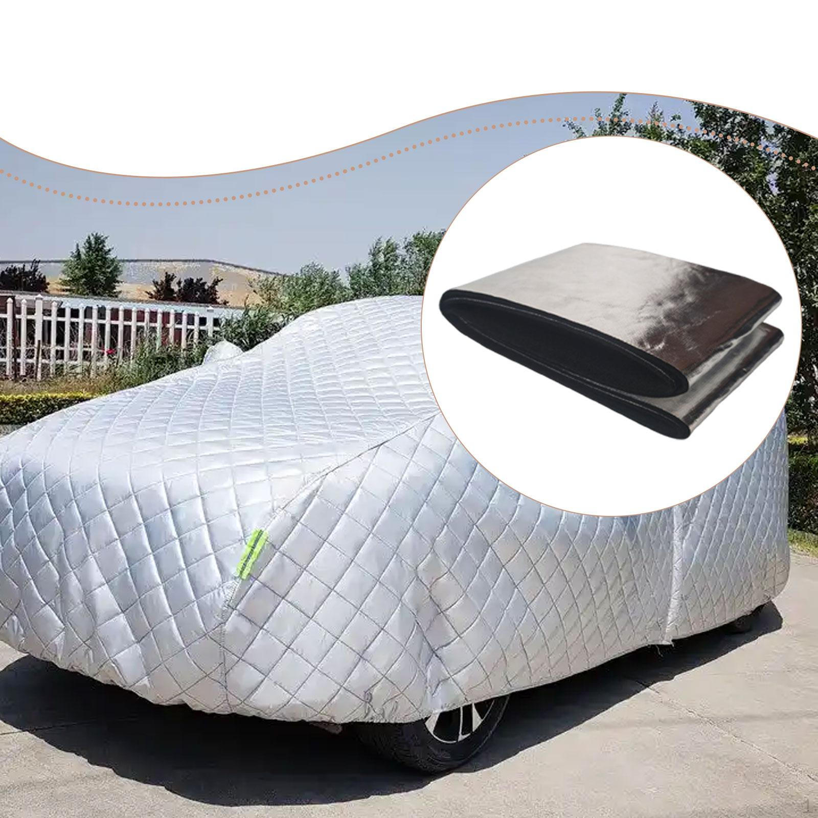 Car Battery Insulation Cover Blanket Multipurpose Durability Practical Easy to