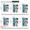 2pcs,2D plane printing Popular Curtain Panels Merry Christmas Christmas Tree Snowflake Versatile Durable Polyester (without rod)