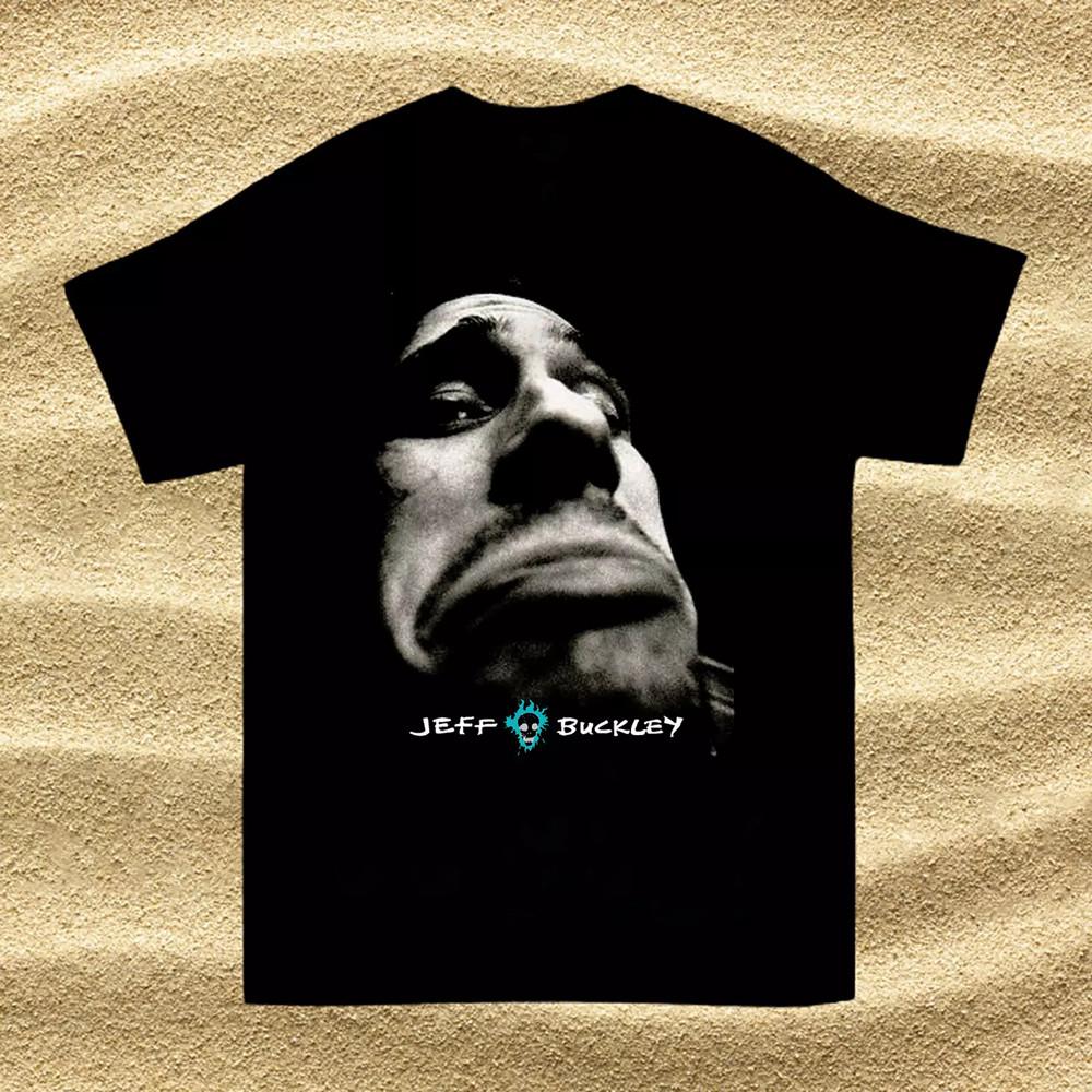 New Jeff Buckley Funny Short Sleeve Black All Size Men T-Shirt Unisex T-Shirt XL