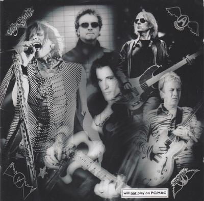 CD AEROSMITH - O, Yeah! (Ultimate Aerosmith Hits) 5084672000 Columbia, Geffe 2002 Europe Rock Used